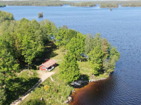 Joarsbo, Stuga 1, Sjölyckan, Kalv
